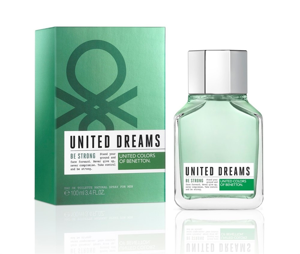 Benetton United Dreams Be Strong 100 ml (edt)