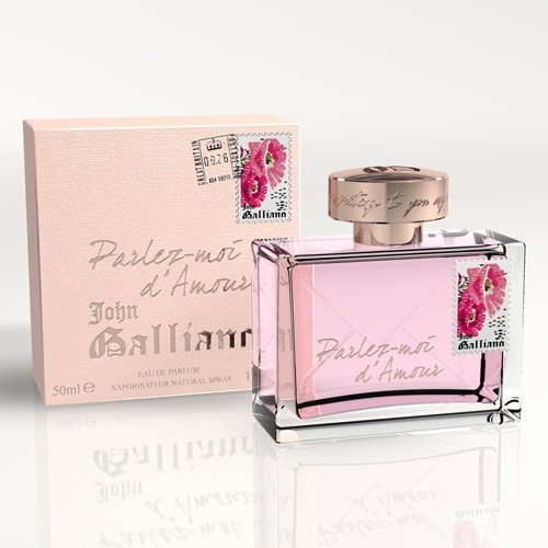 John Galliano Parlez Moi D'Amour Тестер 80 ml (edp)