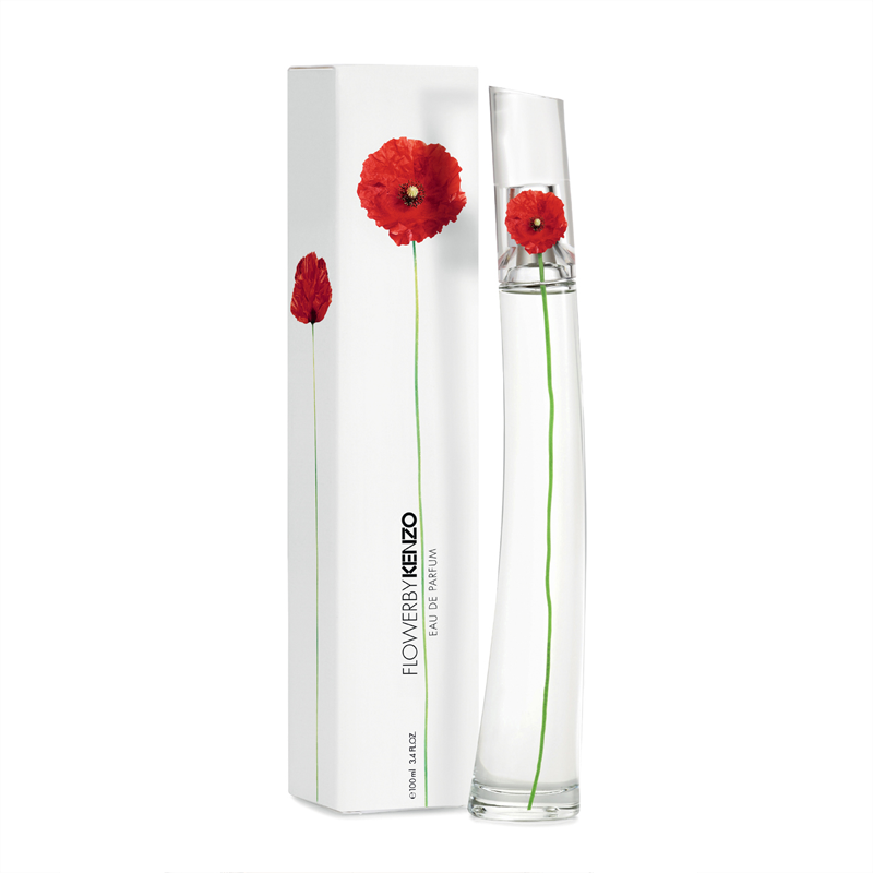 Kenzo Flower By Kenzo (Refillable) 50 ml (edp)