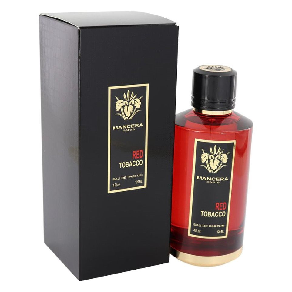 Mancera Mancera Red Tobacco Eau de Parfum