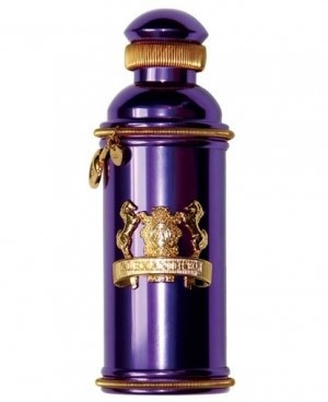 Alexandre.J The Collector: Iris Violet 100 ml (edp)