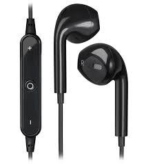 Наушники-вкладыши беспроводные Defender FreeMotion B650 черный, Bluetooth