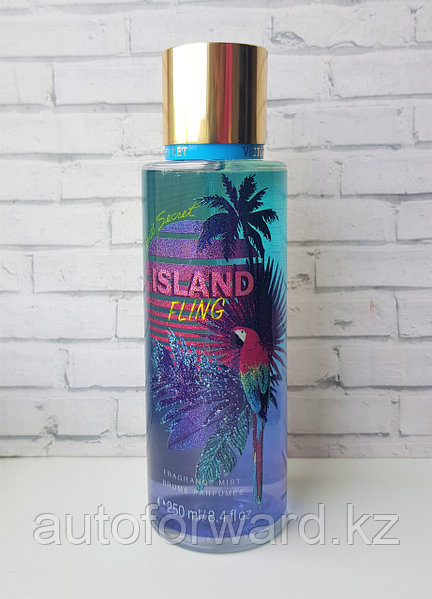 island fling body mist