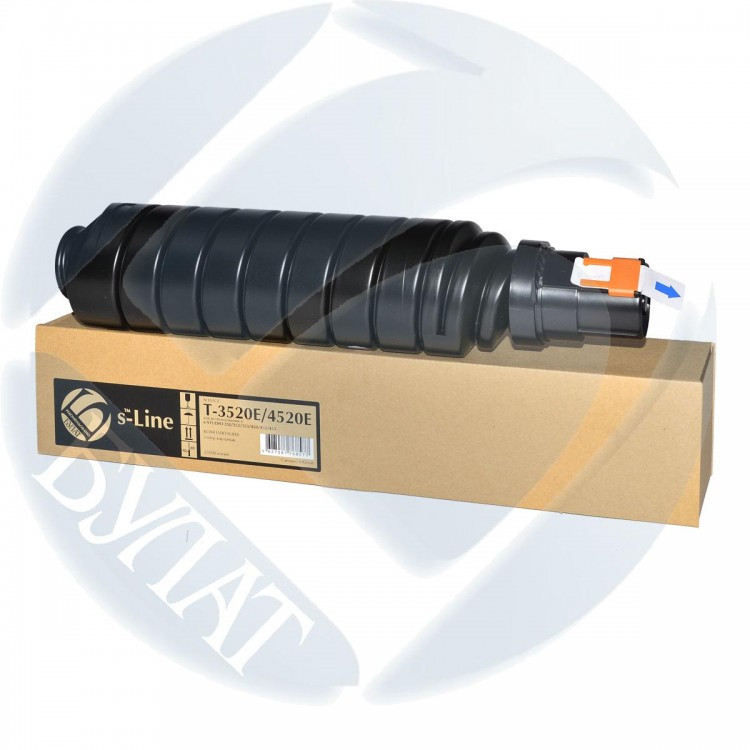Тонер-картридж Bulat s-Line Toshiba e-Studio 195/223/225/243/245 T-2450E 25к (Black)