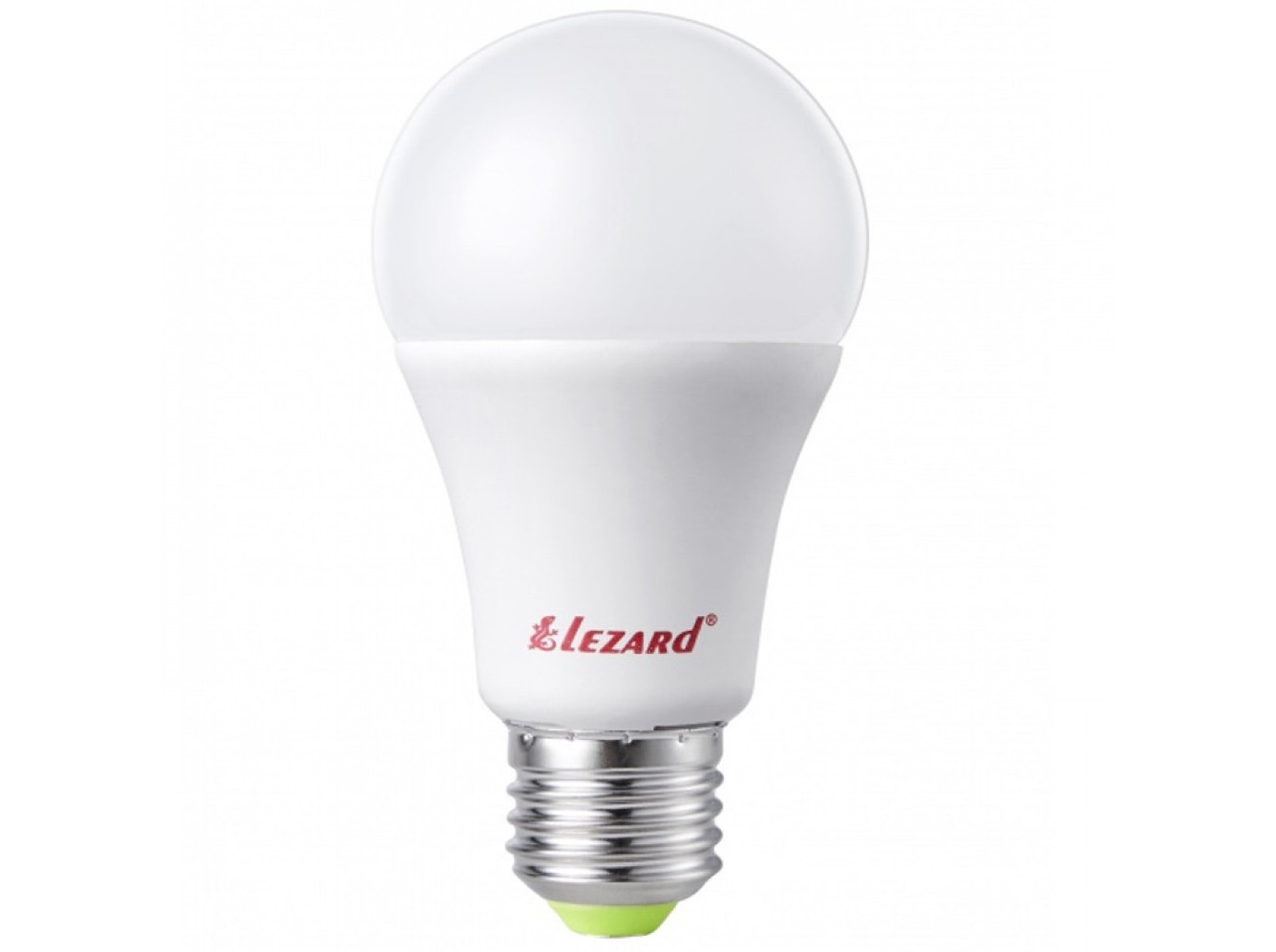 Лампа светодиодная A60 9W 6400K E27 220V LED GLOB /464 A60 2709/