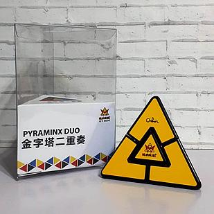 Скоростная головоломка MoYu Mefferts Pyraminx Duo