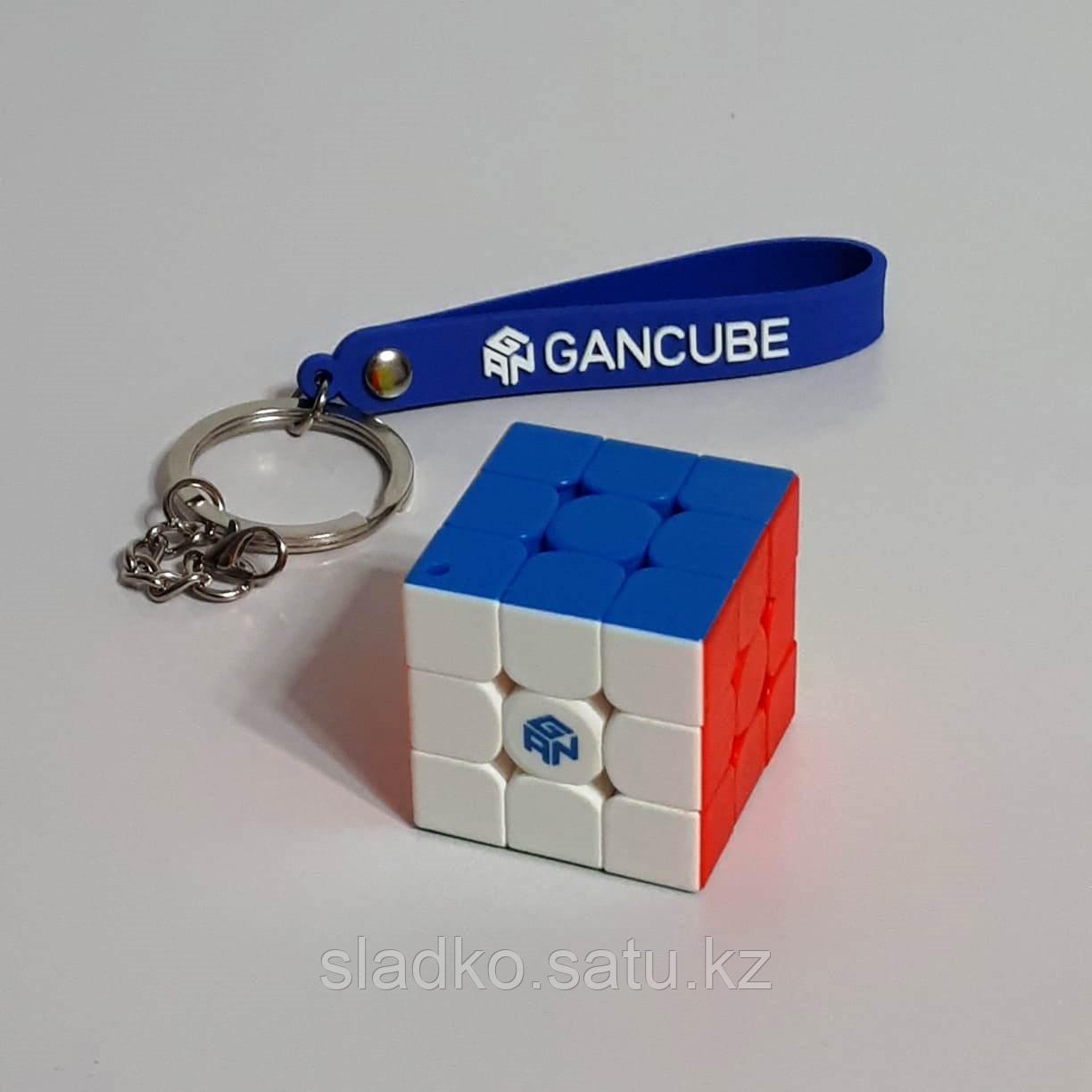 Брелок GAN 330 Keychain Cube - фото 3 - id-p78179574