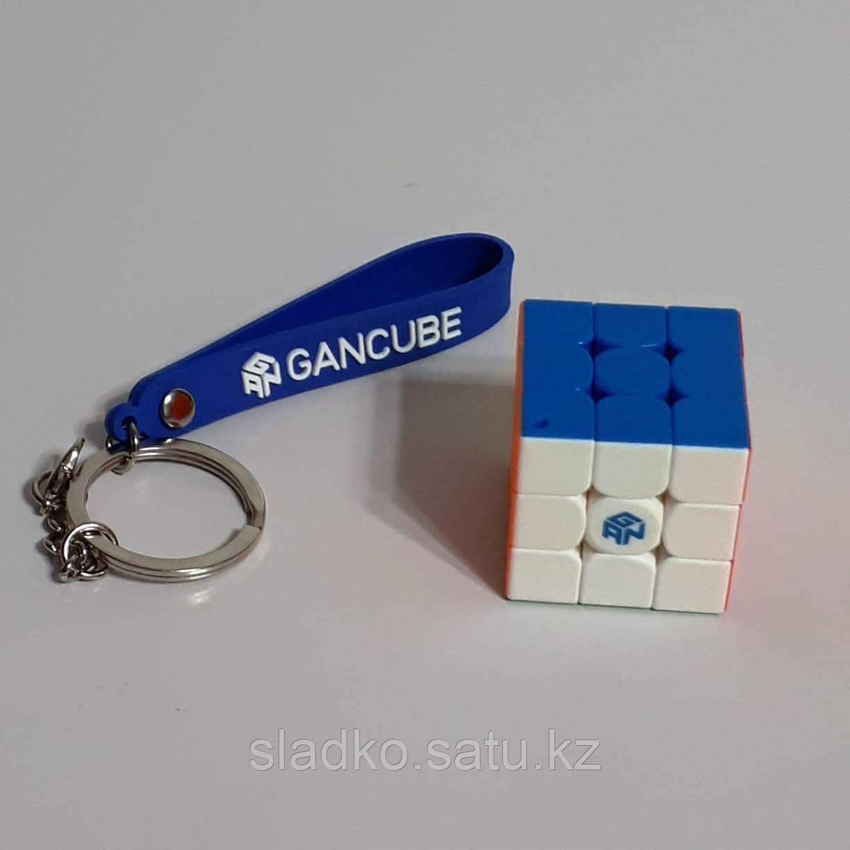 Брелок GAN 330 Keychain Cube - фото 4 - id-p78179574