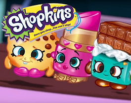 Shopkins Шопкинс фигурки и игровые наборы