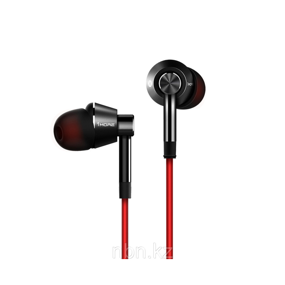 Наушники 1MORE In-Ear Piston Headphones 1M301 Черный