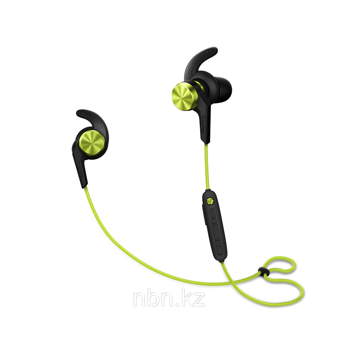 Наушники 1MORE iBFree Sport Bluetooth In-Ear Headphones E1018 Зеленый, фото 1