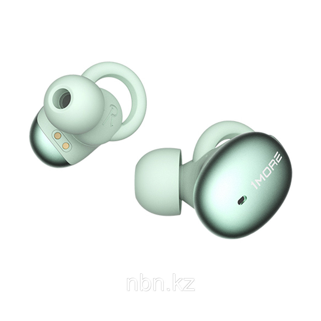 Наушники 1MORE Stylish True Wireless In-Ear Headphones-I E1026BT Зеленый, фото 1
