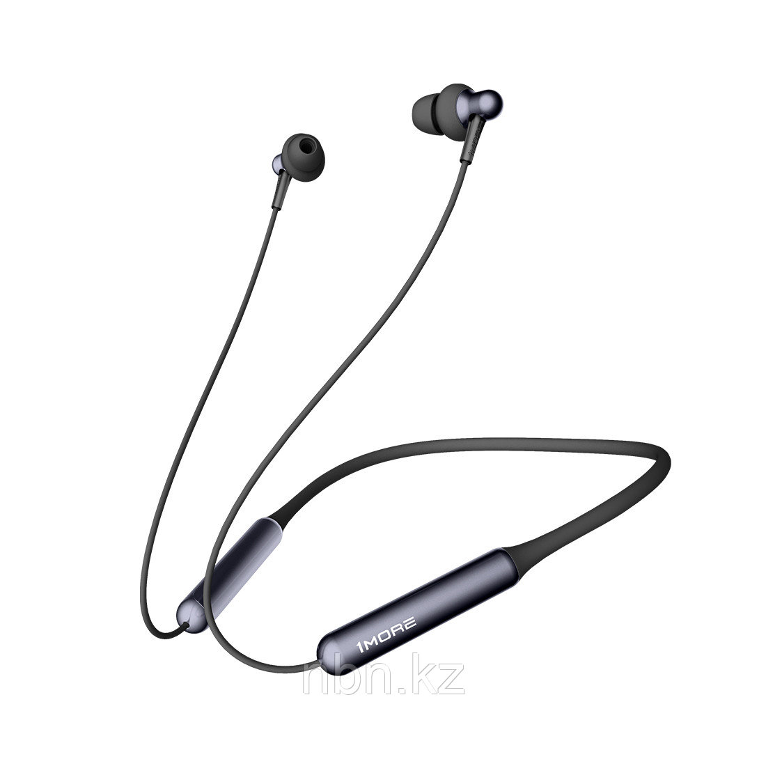 Наушники 1MORE Stylish Dual-dynamic Driver BT In-Ear Headphones E1024BT Черный