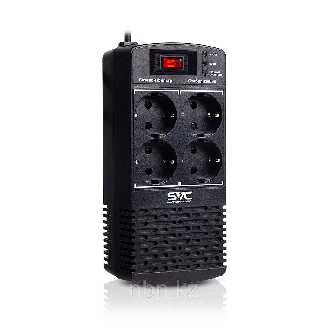 Стабилизатор SVC AVR-600-L - фото 1 - id-p78178151