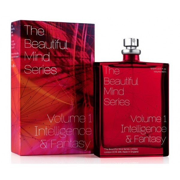 Escentric Molecules The Beautiful Mind Series Volume 1 Intelligence & Fantasy 100 ml (edt)
