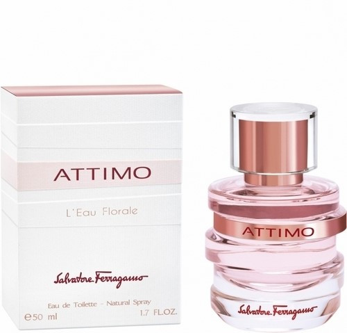 Salvatore Ferragamo Salvatore Ferragamo Attimo L`Eau Florale Мини 5 ml (edt)