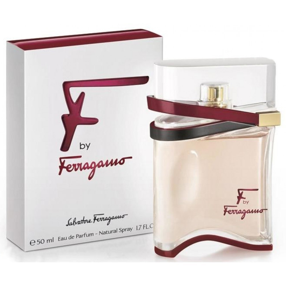 Salvatore Ferragamo Salvatore Ferragamo F By Ferragamo Pour Femme Мини 5 ml (edp)