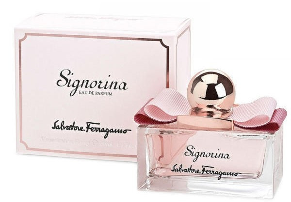 Salvatore Ferragamo Salvatore Ferragamo Signorina Мини 5 ml (edp)