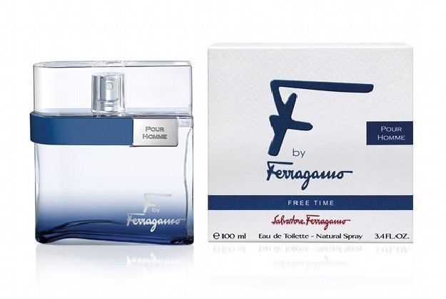 Salvatore Ferragamo Salvatore Ferragamo F By Ferragamo Homme Free Time Тестер 100 ml (edt)