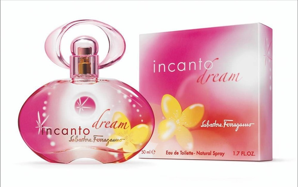 Salvatore Ferragamo Salvatore Ferragamo Incanto Dream Тестер 100 ml (edt)