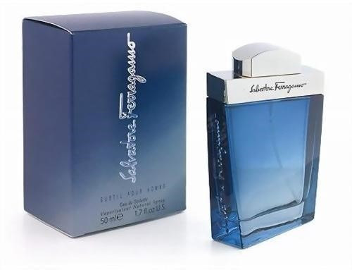 Salvatore Ferragamo Salvatore Ferragamo Subtil Pour Homme 30 ml (edt) Тестер 100 ml (edt)