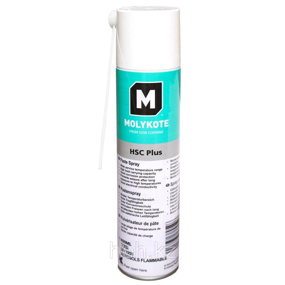 Molykote HSC plus Spray электропроводная смазка