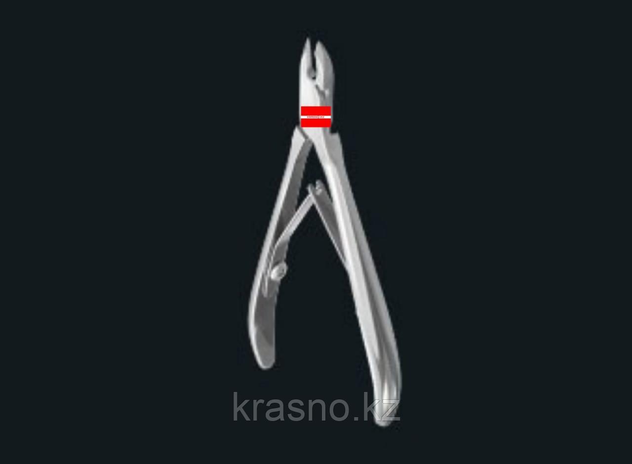 Кусачки 7мм SMART 10 для кожи STALEKS