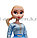 Детская музыкальная кукла Эльза Холодное сердце (Frozen)  42 см, фото 2