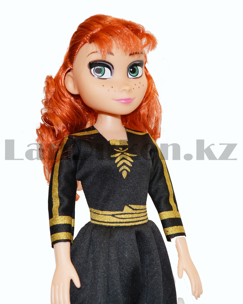 Детская музыкальная кукла Анна Холодное сердце (Frozen) 42 см - фото 3 - id-p78182676