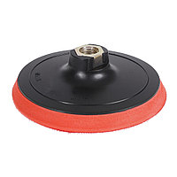 Опорная тарелка с липучкой 150мм