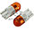 2855YE-02B W5W T10 1W 12V OSRAM LEDRIVING WY5W Жёлтые WY5W, фото 3