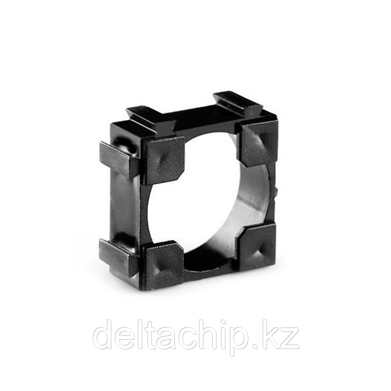 Отсек для батареек 18650-1pin Holder