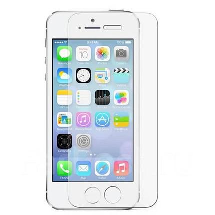 Защитное стекло A-Case Apple iphone 5, iphone 5S, iphone SE, фото 2