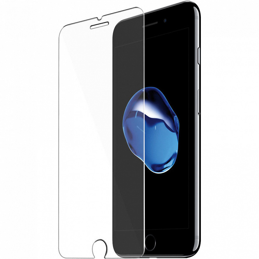 Защитное стекло A-Case Apple iPhone 8