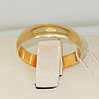 Обручальное кольцо / жёлтое золото-19 размер, фото 2