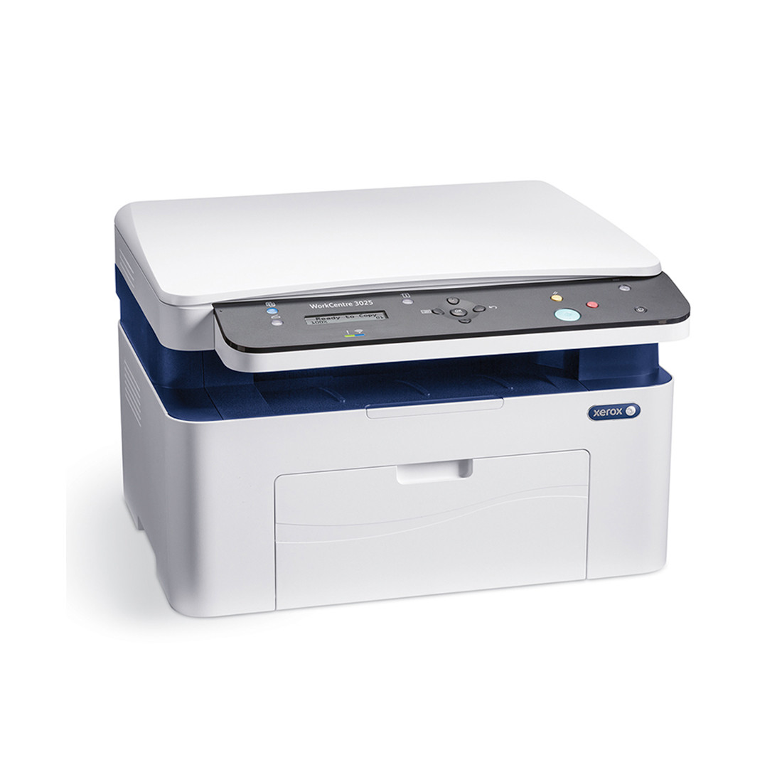 Монохромное МФУ Xerox WorkCentre 3025BI - фото 3 - id-p78190223