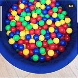 Набор шариков для сухого бассейна C 100шт, фото 2
