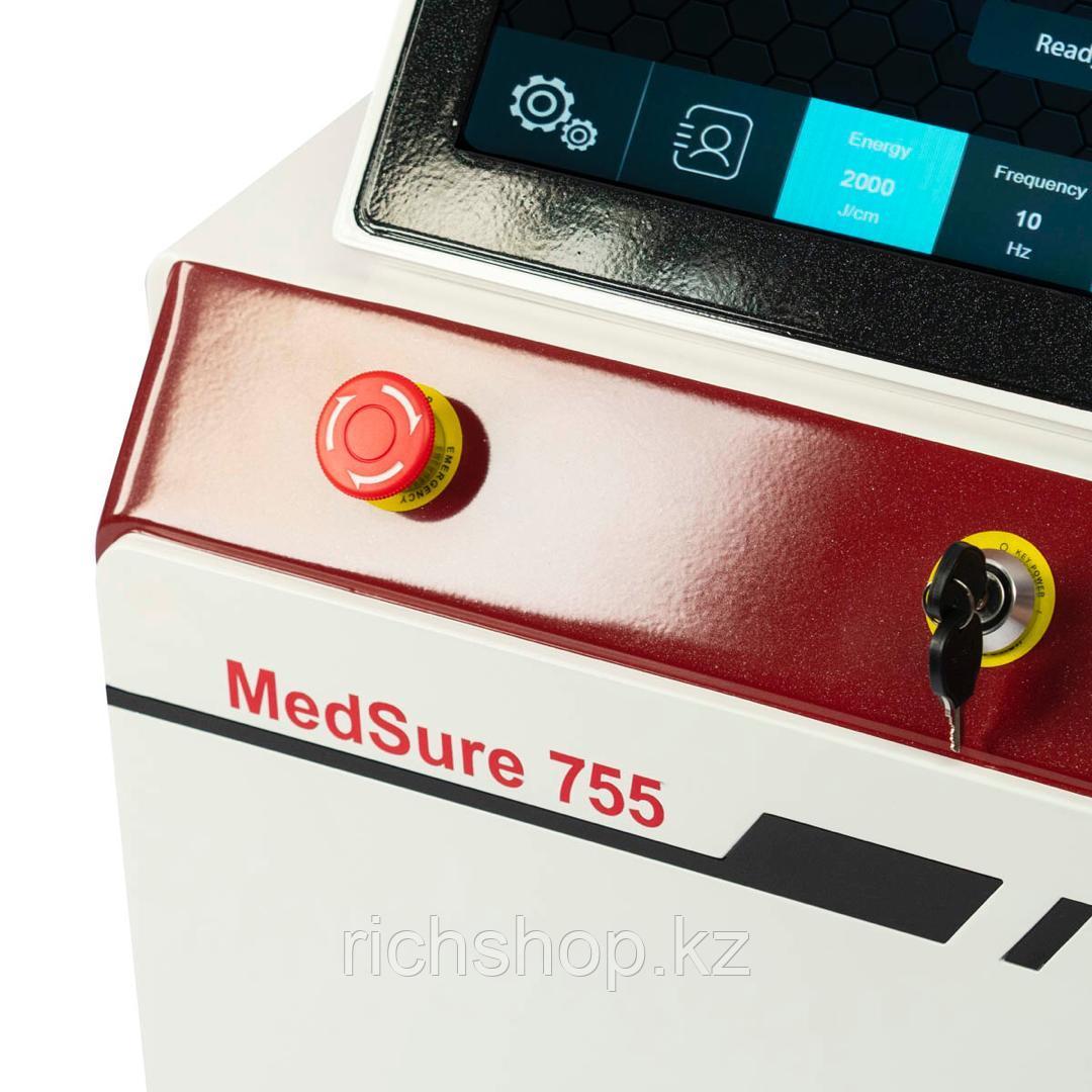 MedSure 755 неодимовый лазер - фото 8 - id-p73938004