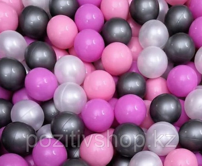 Набор шариков для сухого бассейна E 100шт - фото 1 - id-p78190689