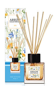 Ароматизатор Areon Home Perfume Botanic 50 ml - Spa