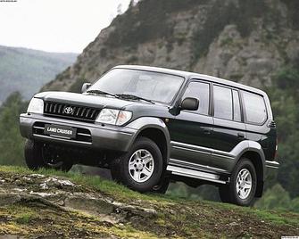 LAND CRUISER PRADO 90-95 1997-2002