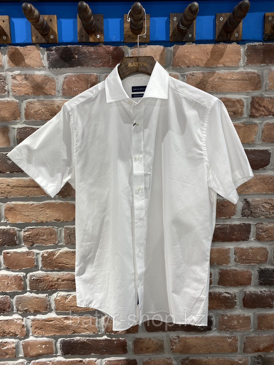Рубашка мужская Enrico Rosetti (0143)