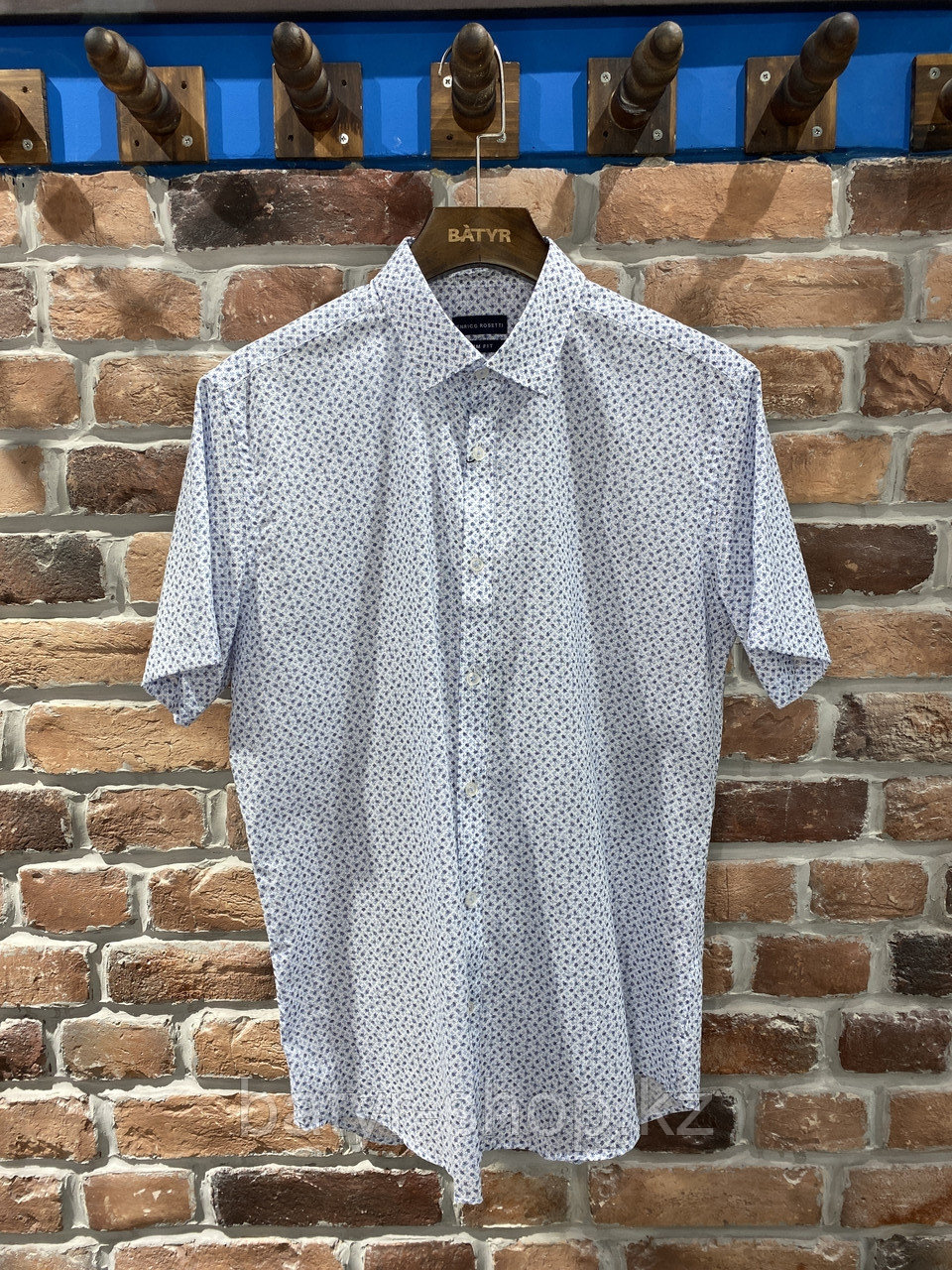 Рубашка мужская Enrico Rosetti (0144)