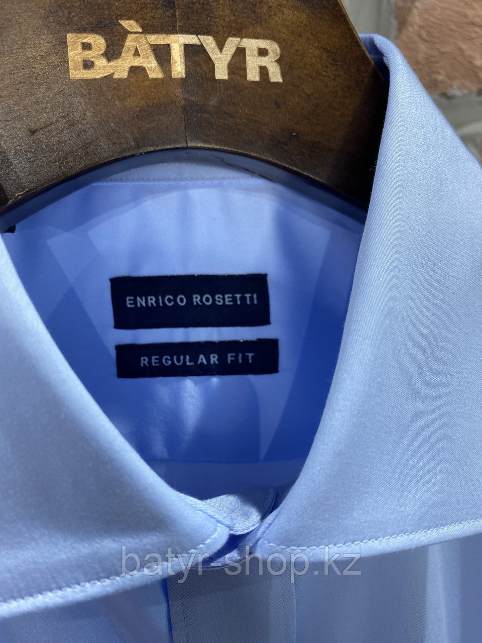 Рубашка мужская Enrico Rosetti (0145) - фото 3 - id-p78192171