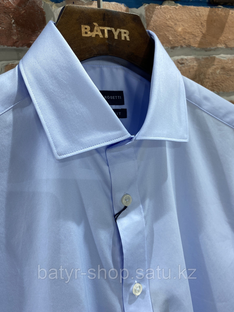 Рубашка мужская Enrico Rosetti (0145) - фото 4 - id-p78192171