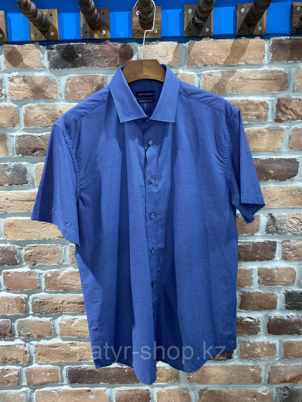 Рубашка мужская Enrico Rosetti (0146)