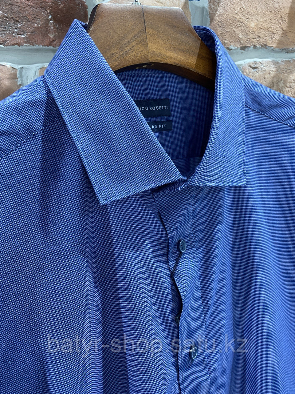Рубашка мужская Enrico Rosetti (0146) - фото 3 - id-p78192175