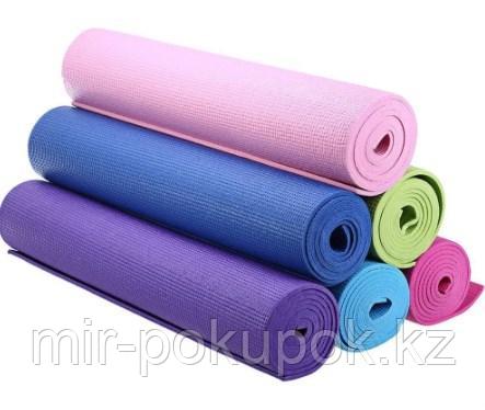 Коврик для йоги Yoga Mat (5 мм)