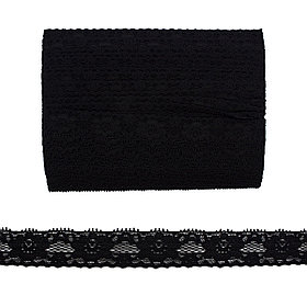 Кружево,ш. 27мм-стрейч