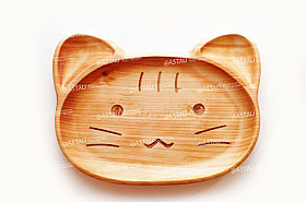 Тарелка «Котенок»